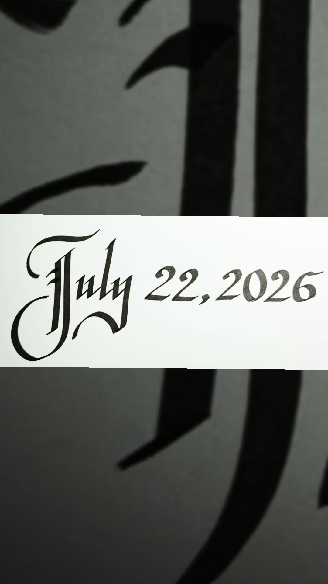 @Calligraphy Theory