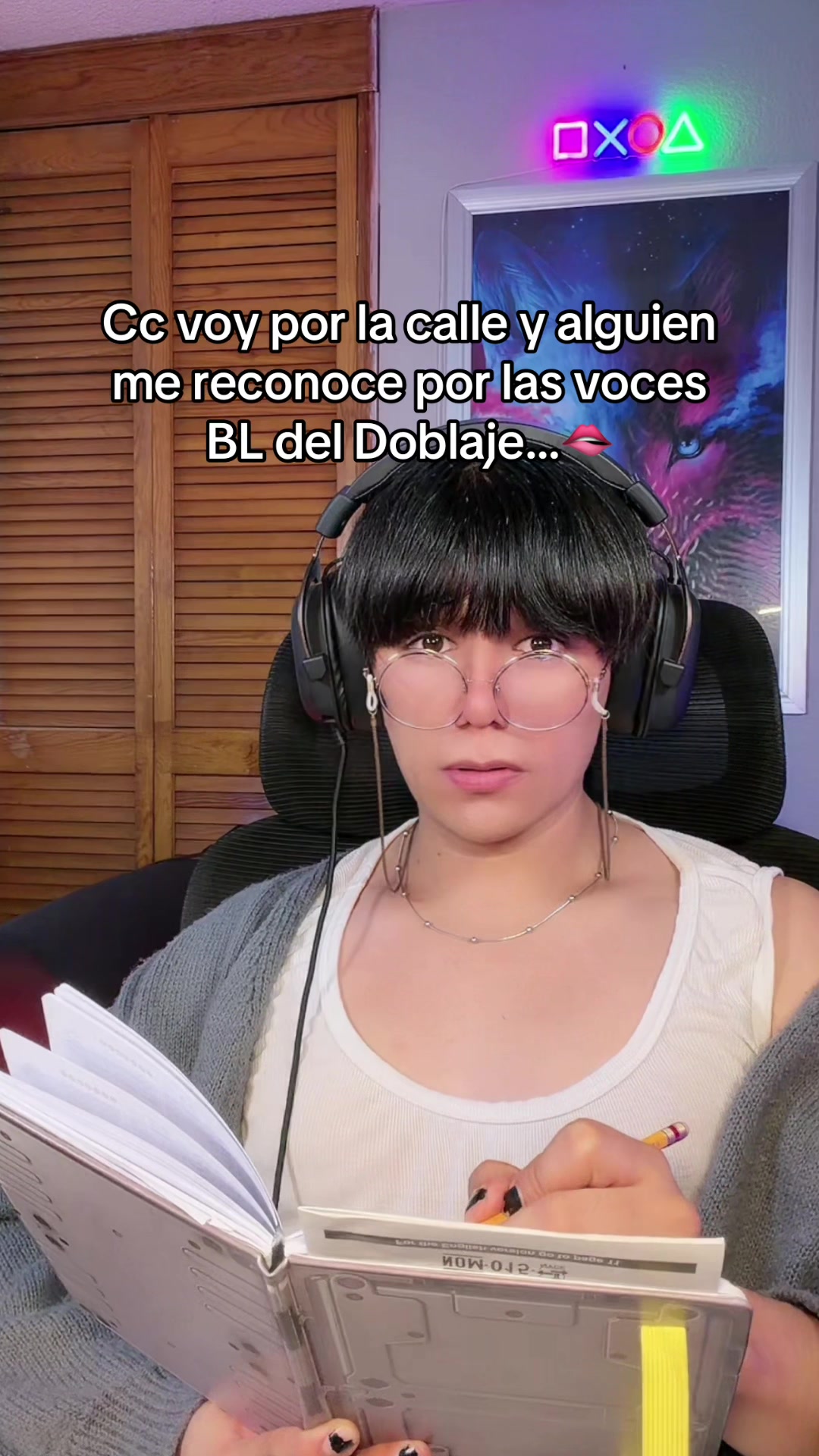 @m&iacute;chellandOfficial🎙️🐼