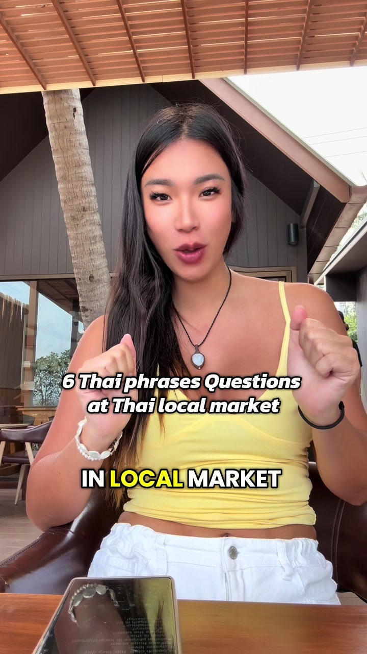 @Thailand Travel Tips