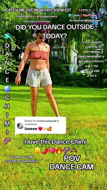 @💃🏾✨️FrequenZee!✨️❤️🔥