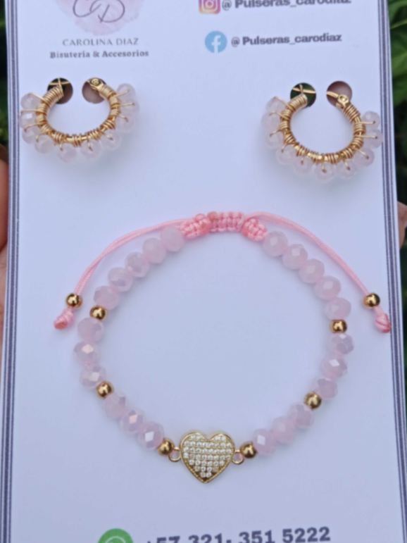 @Pulseras Carolina Diaz