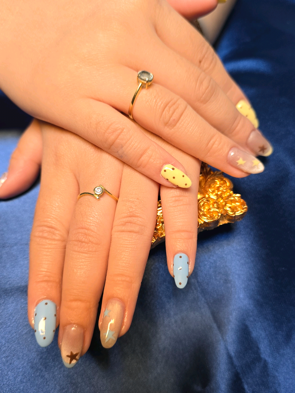 @เพชรพราวNails 💅