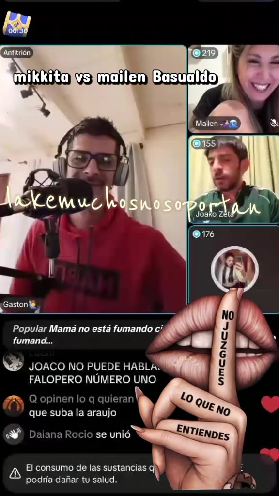 @La ke muchos no soportan