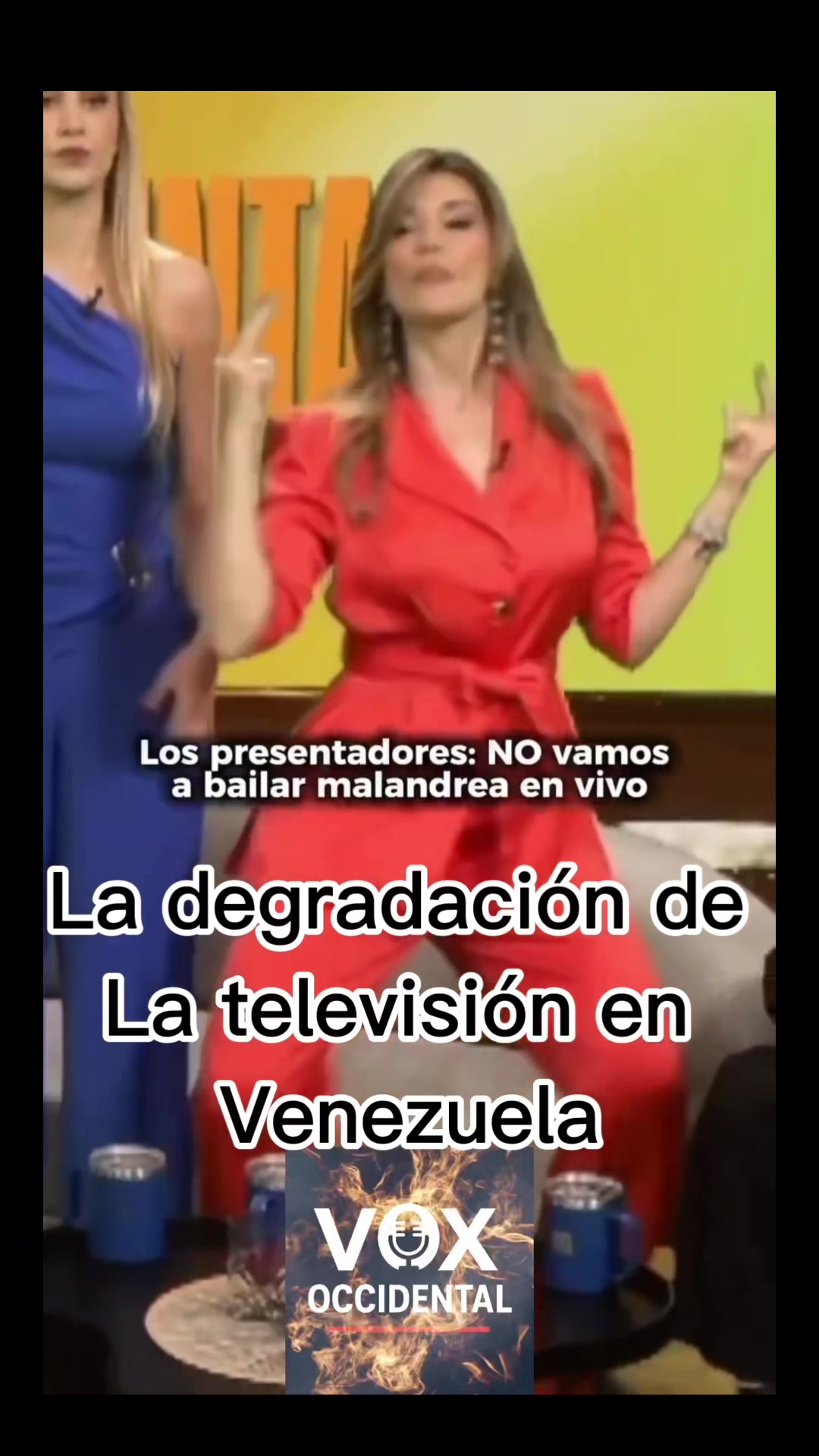 @Vox Occidental