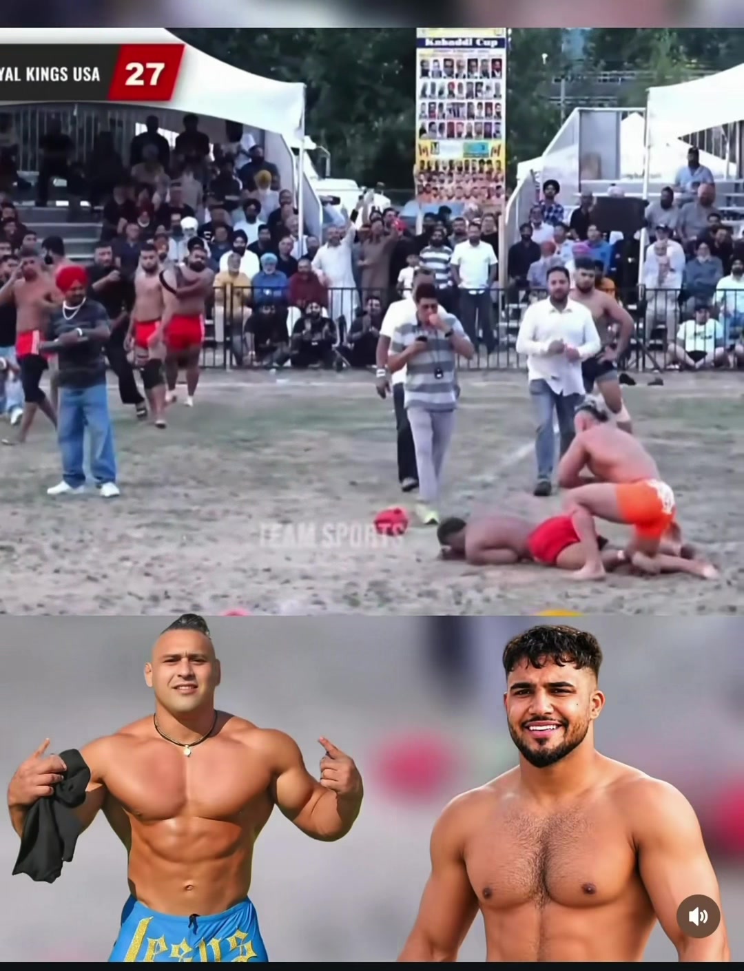 @Kabaddi California