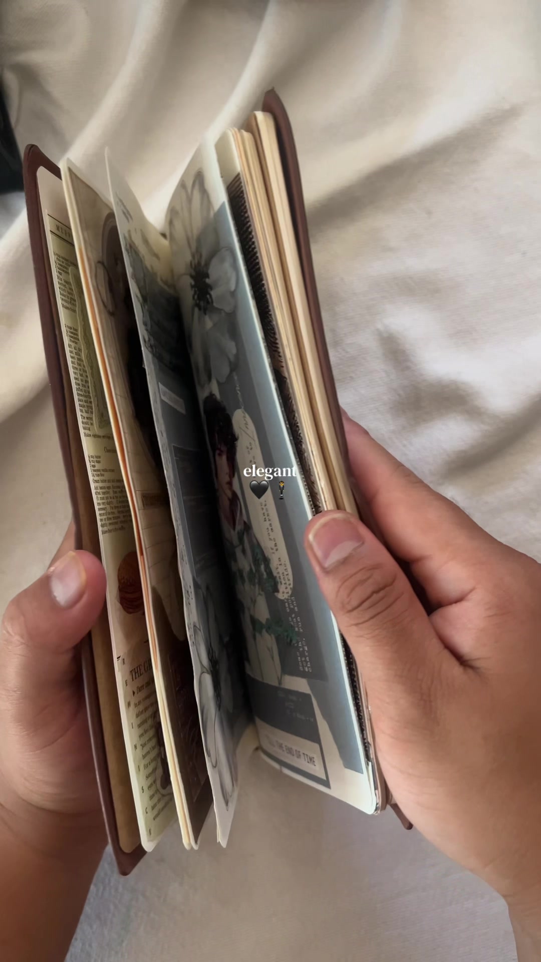 @Brian D&egrave;z | ASMR Journaling