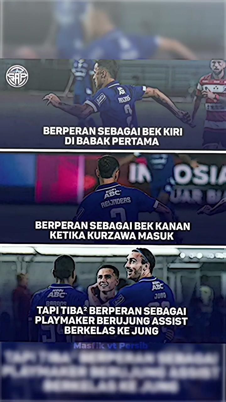 @Masfik vt Persib