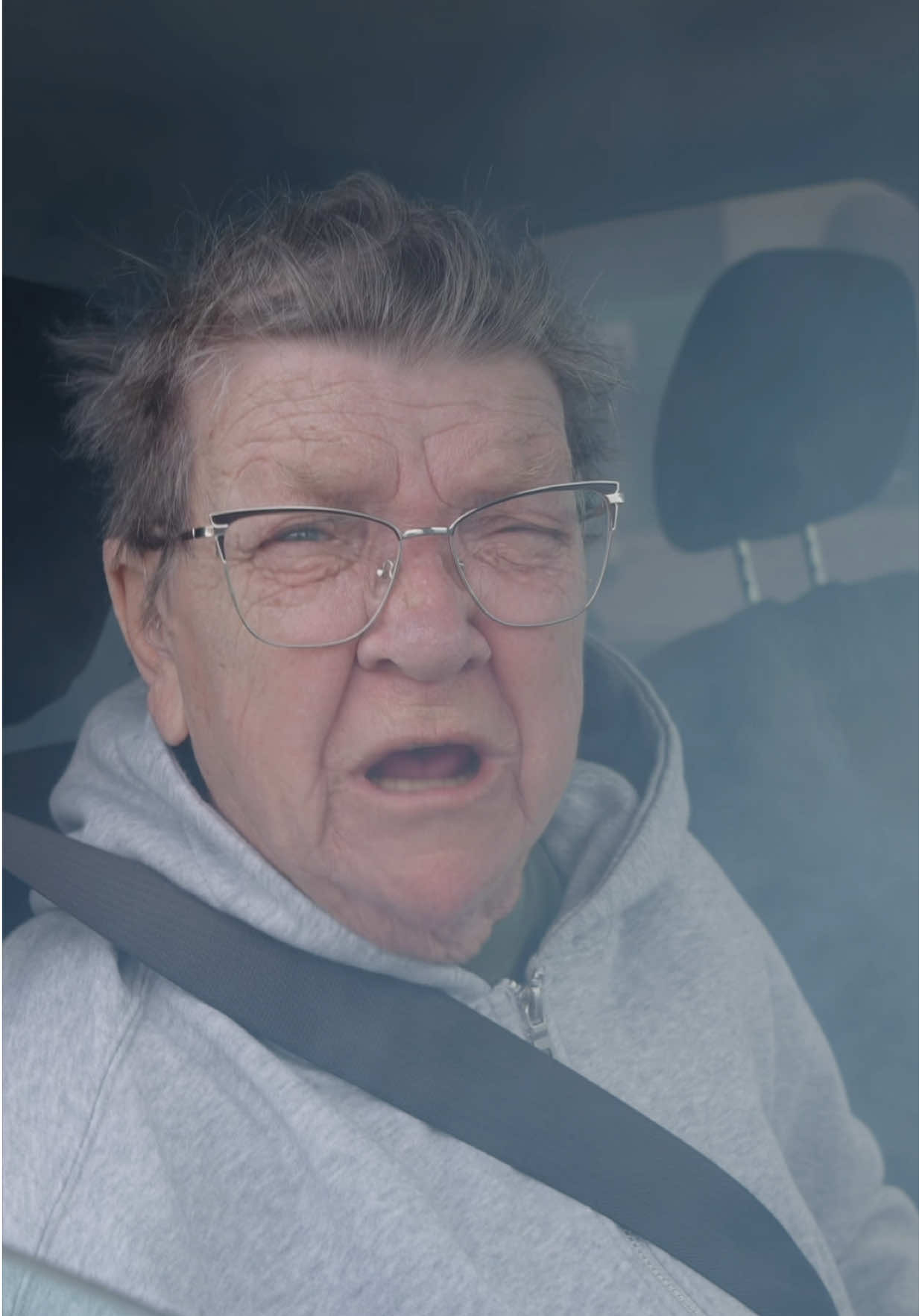 @ANGRY GRANDMA