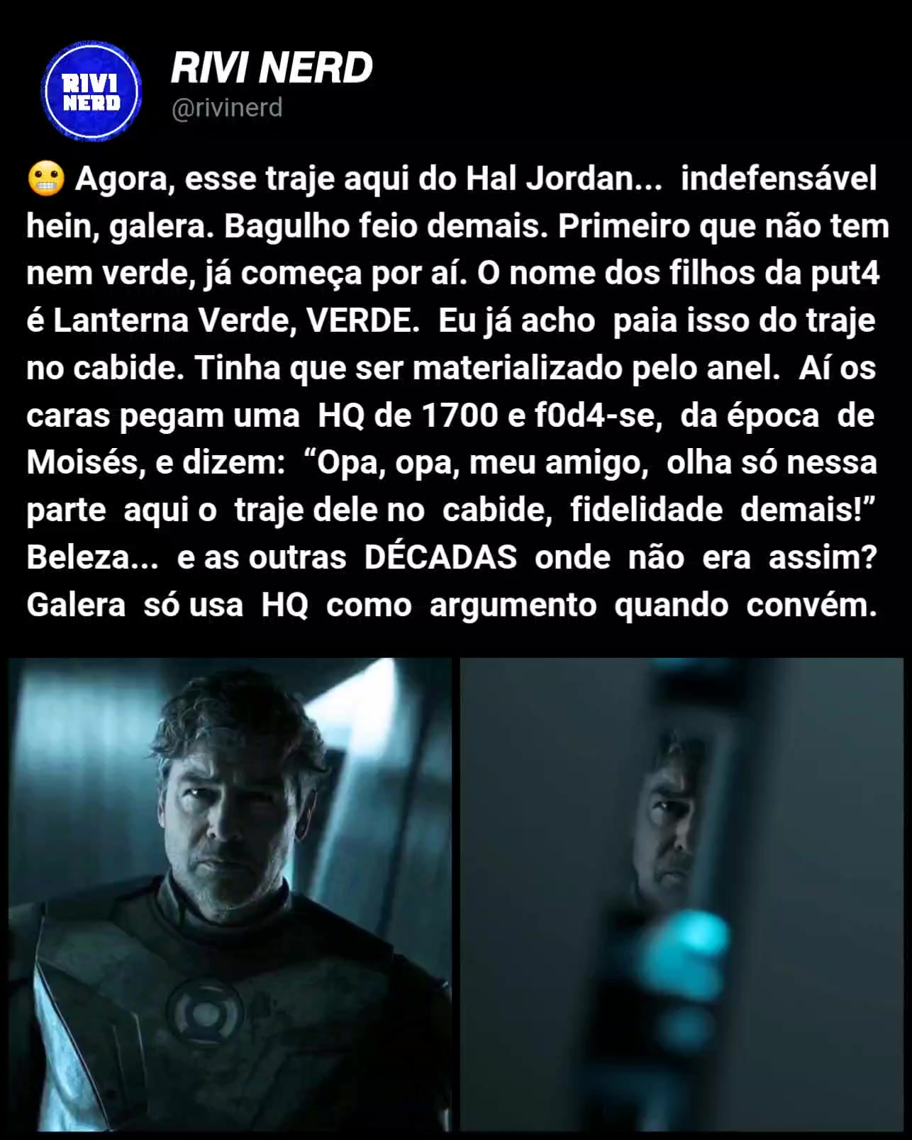 @Rivi Nerd