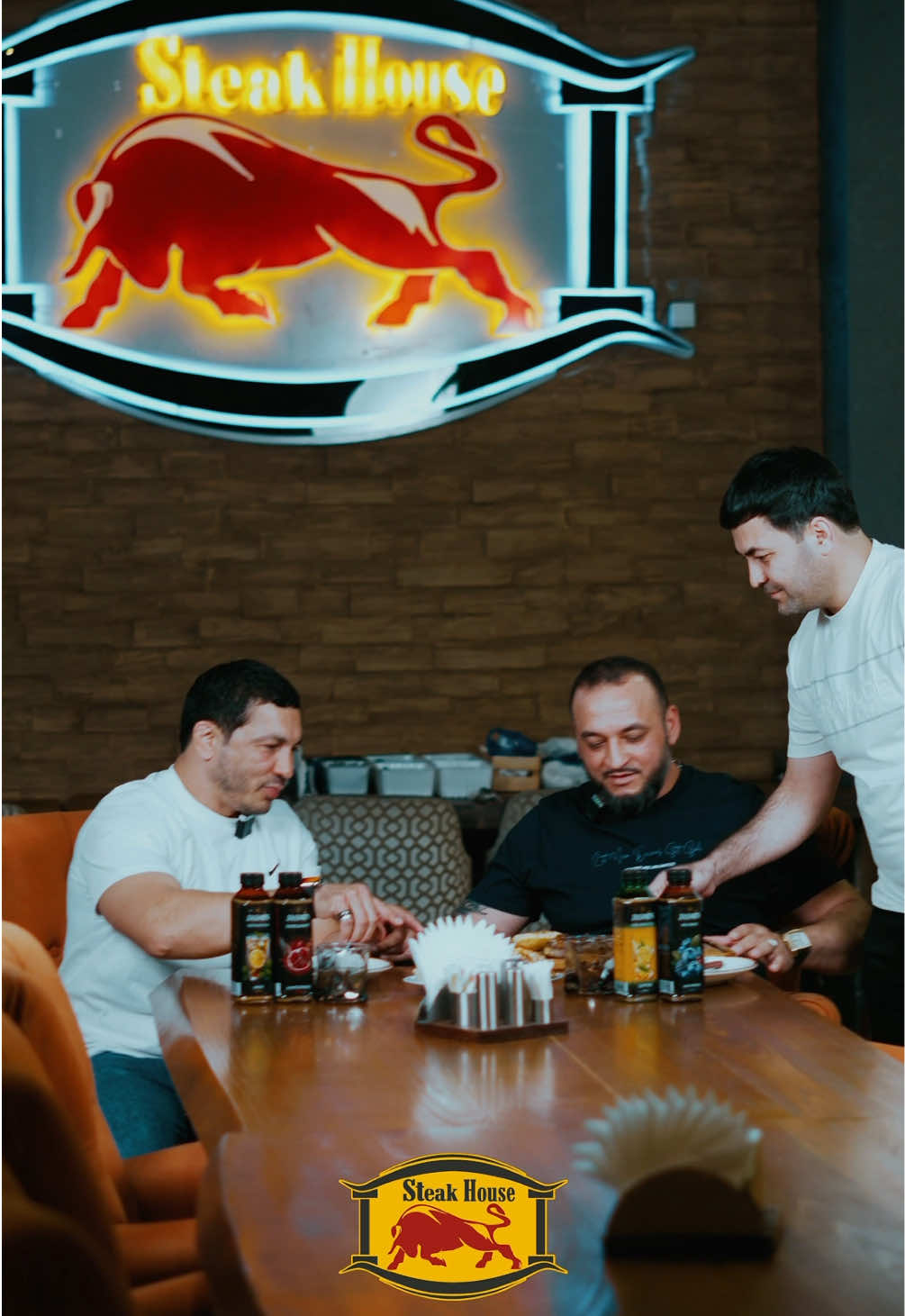 @"Steak House" Lebap