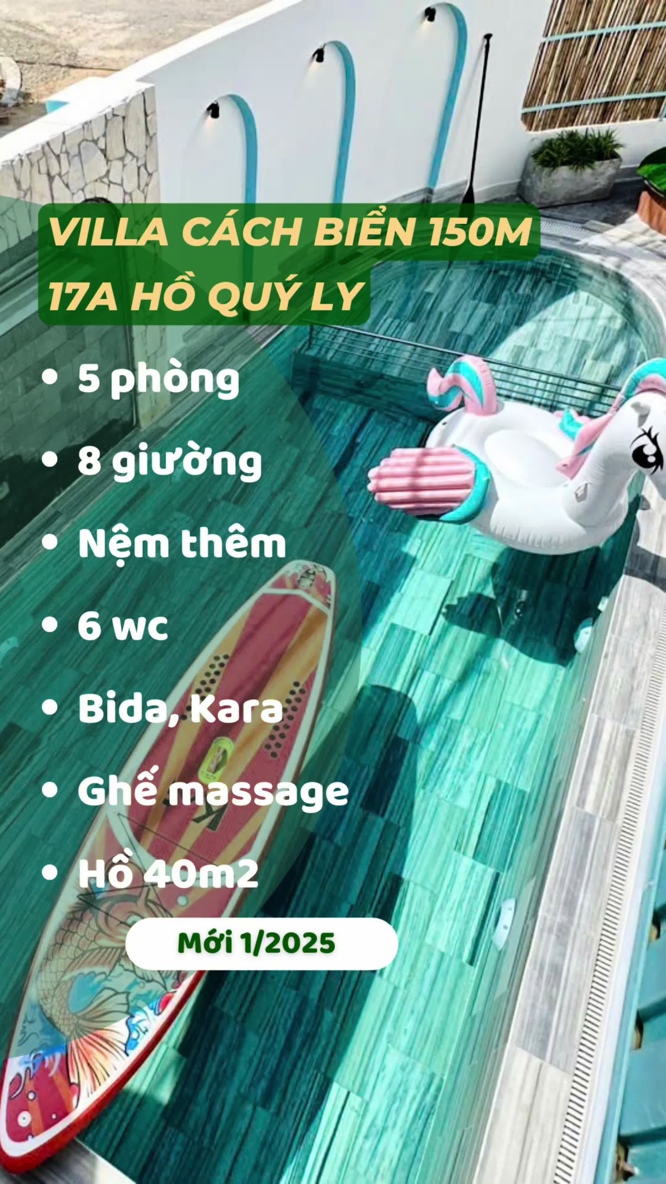 @Villa Vũng T&agrave;u Ngọc Nguyễn