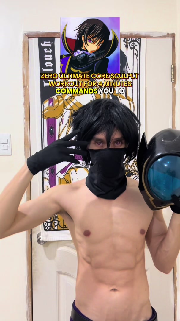 @Lelouch Fitness