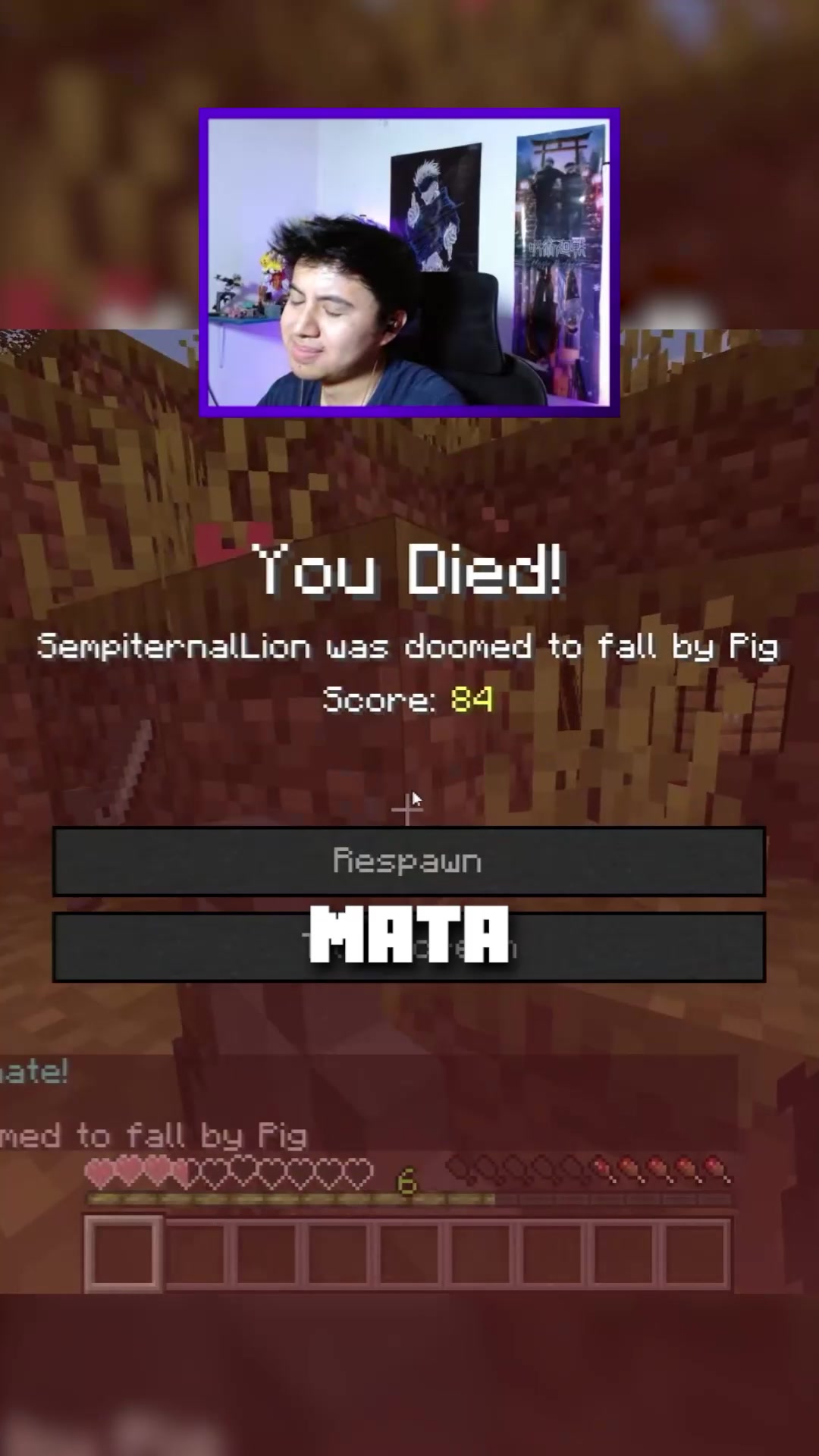 @SempiternalLion