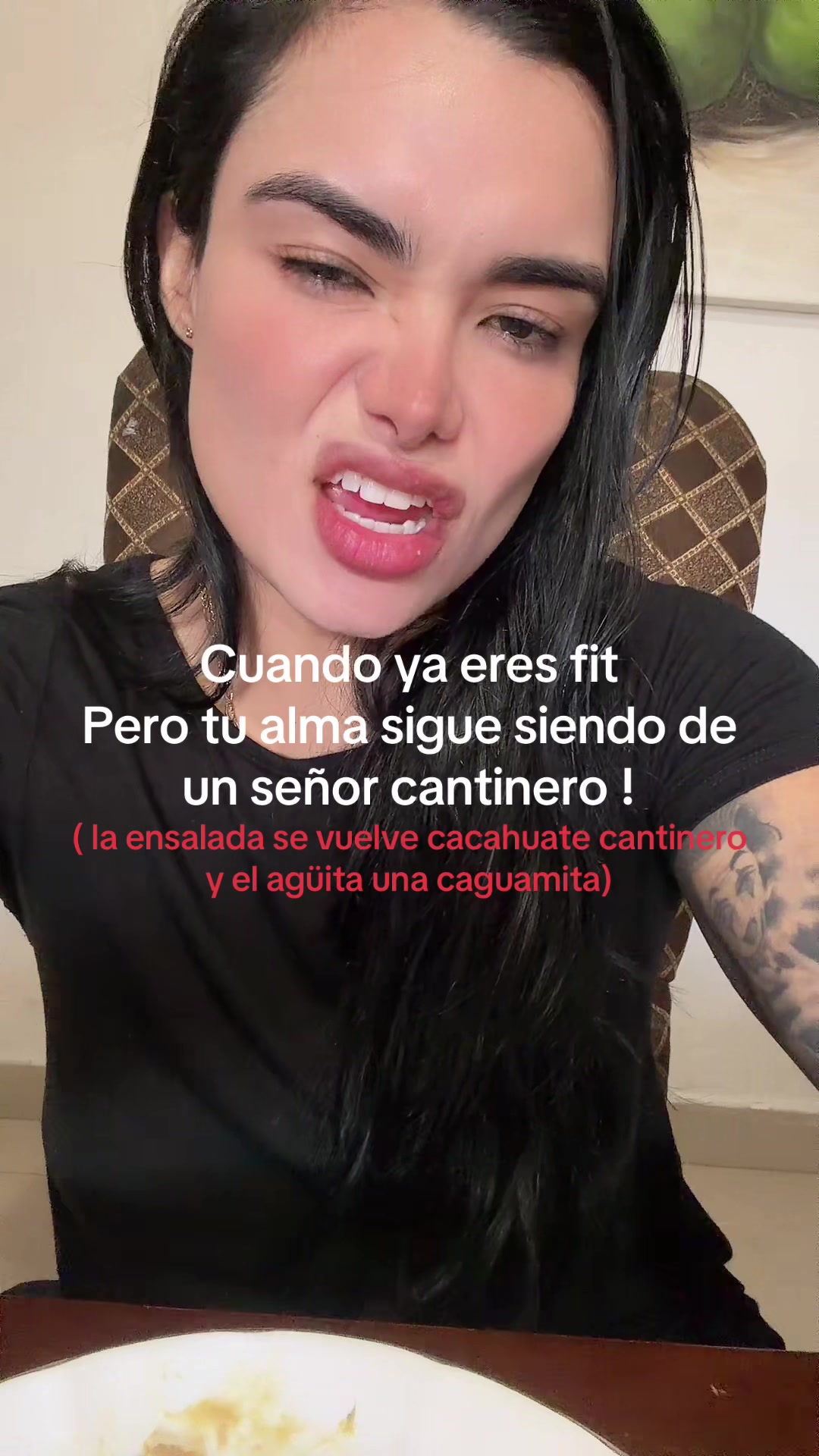 @La tía brenda