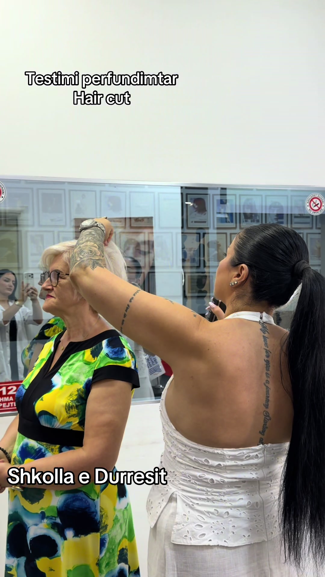 @Hellenic unique hair academy