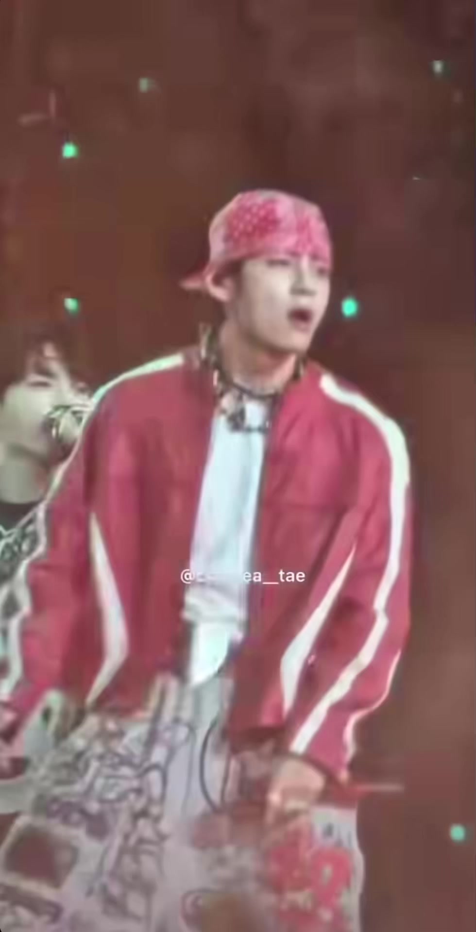 @KTH♥️Red Mic ‘Hooligan’