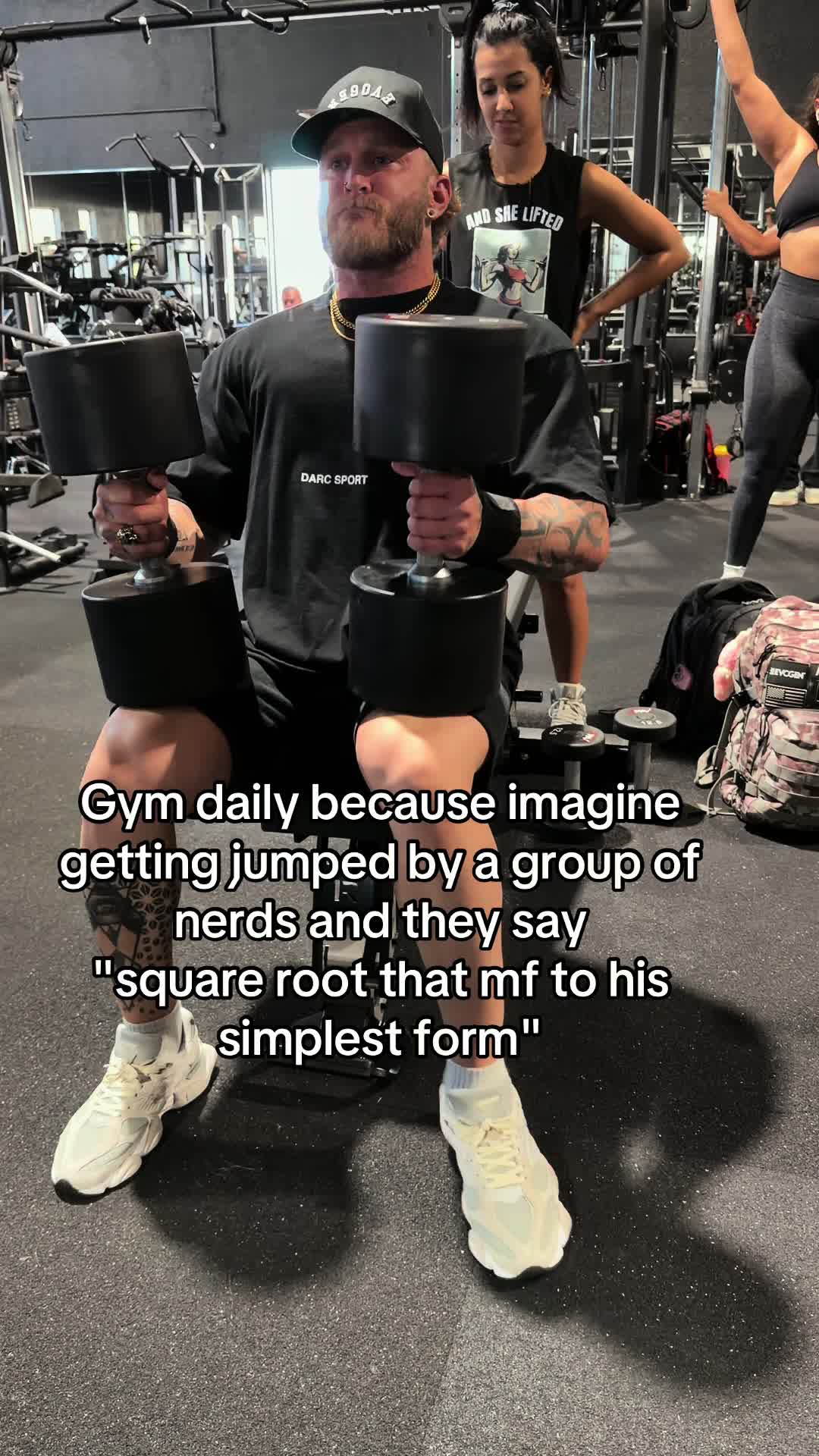 @The Protein Papi