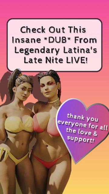 @๐ฝ๐๐ฎ Legendary Latina ๐ฎ๐๐ฝ