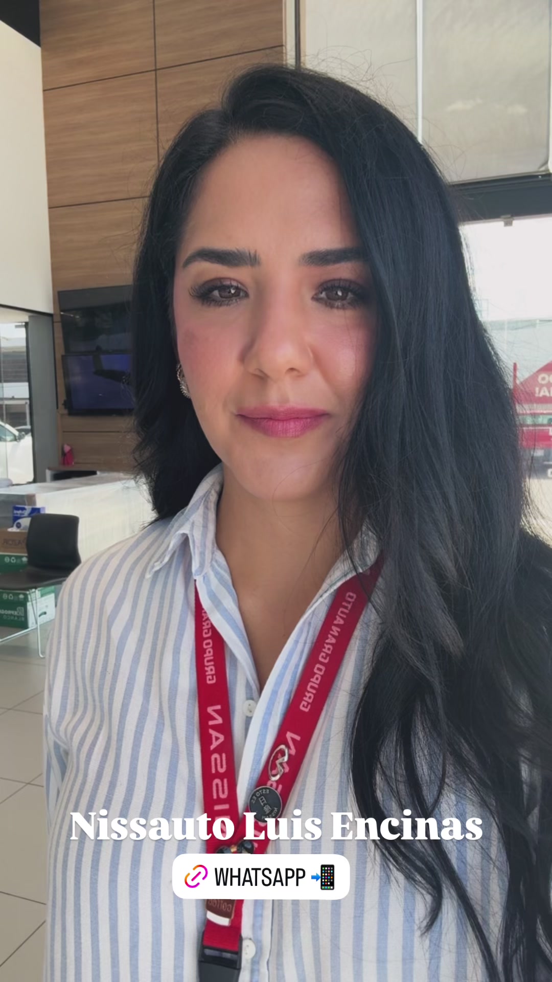 @Nissan Chris Escalante