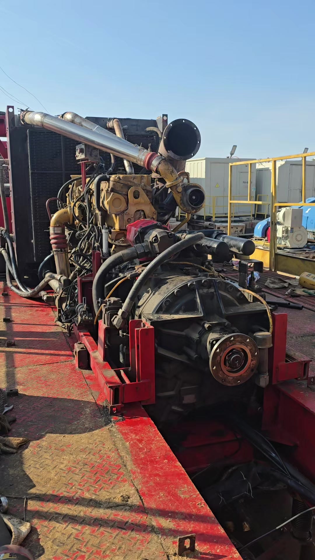 @Drilling from Kazakhstan