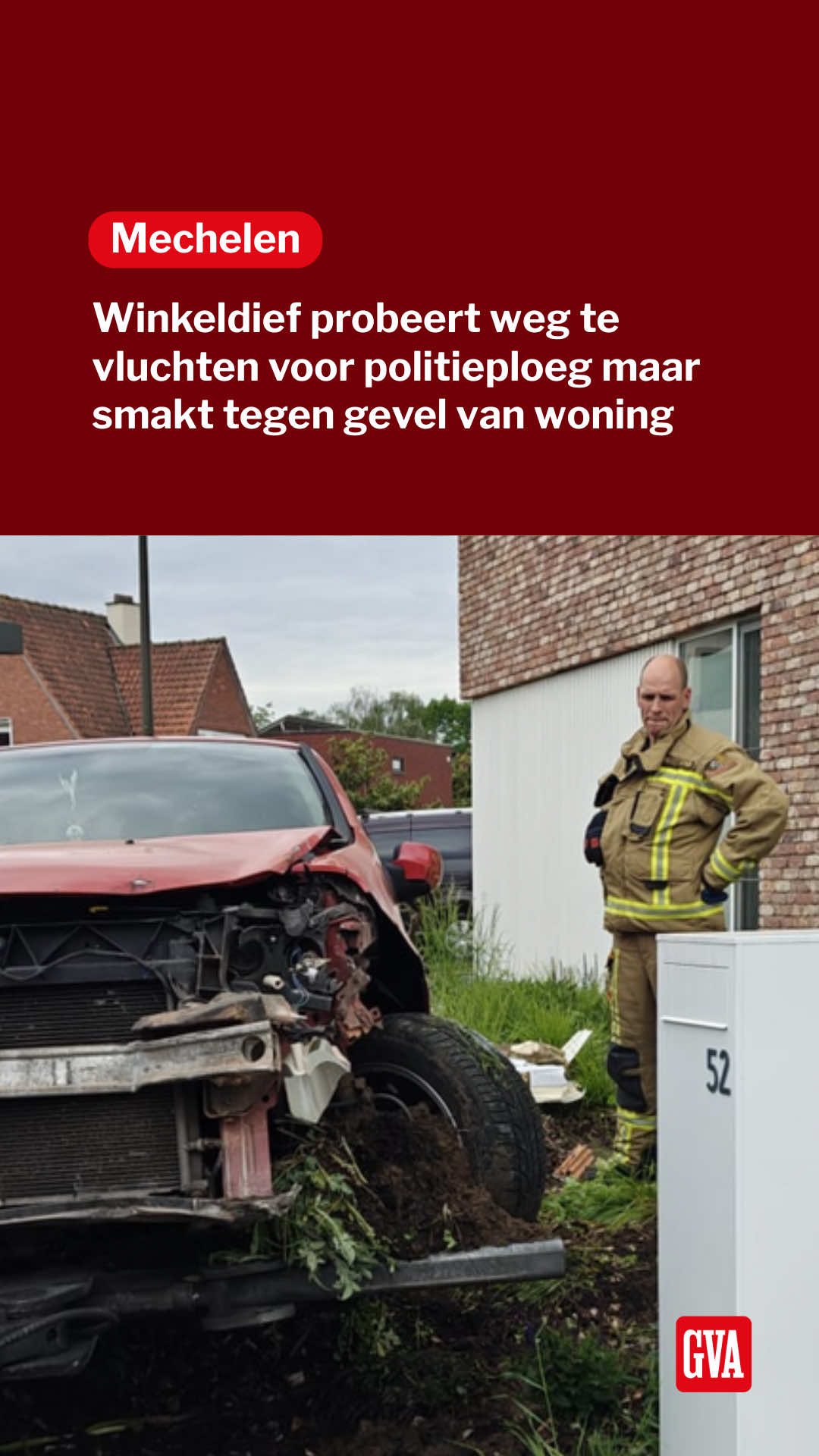 @Gazet van Antwerpen