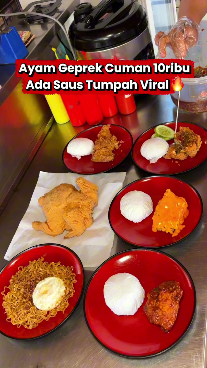 @Ade Rahmat Kuliner • BOGOR