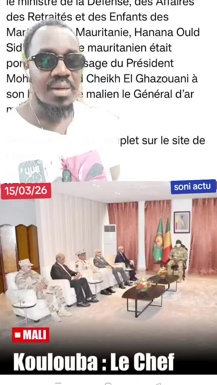 @Adama Saounera