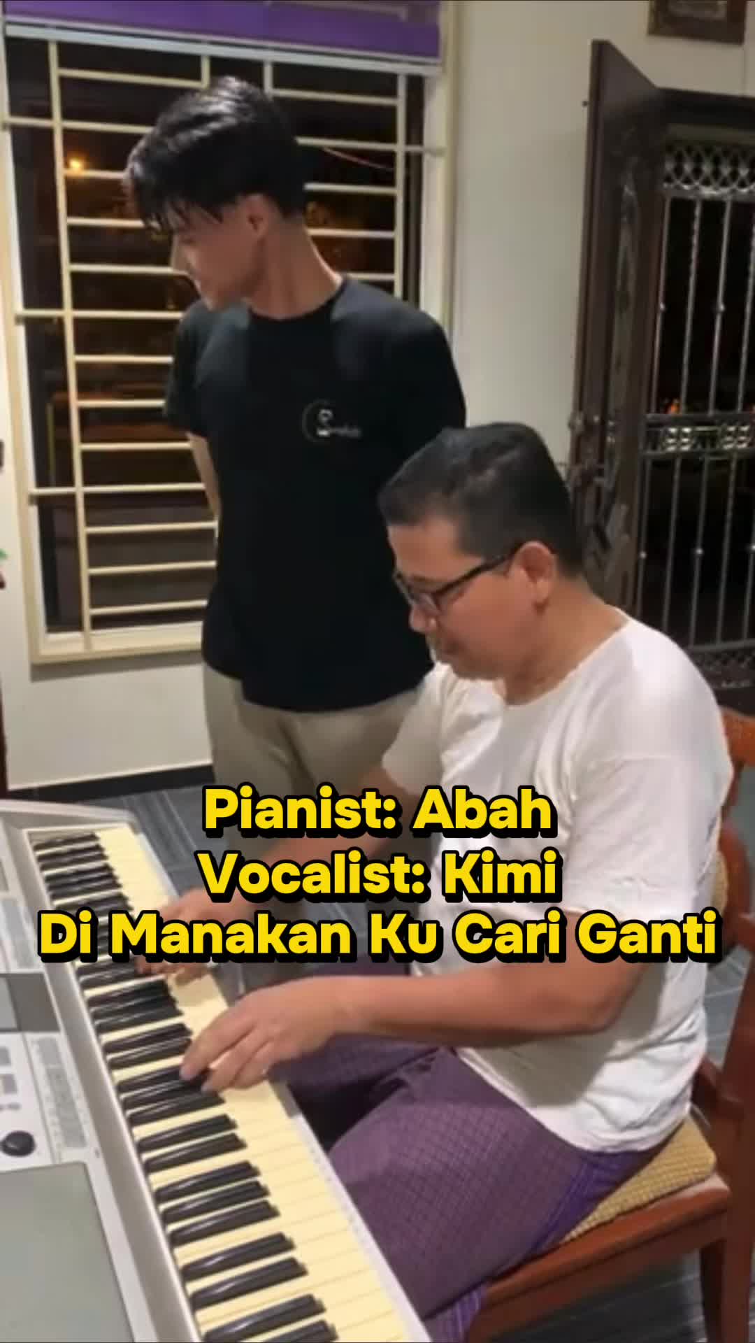 @Dr. Amran Aris