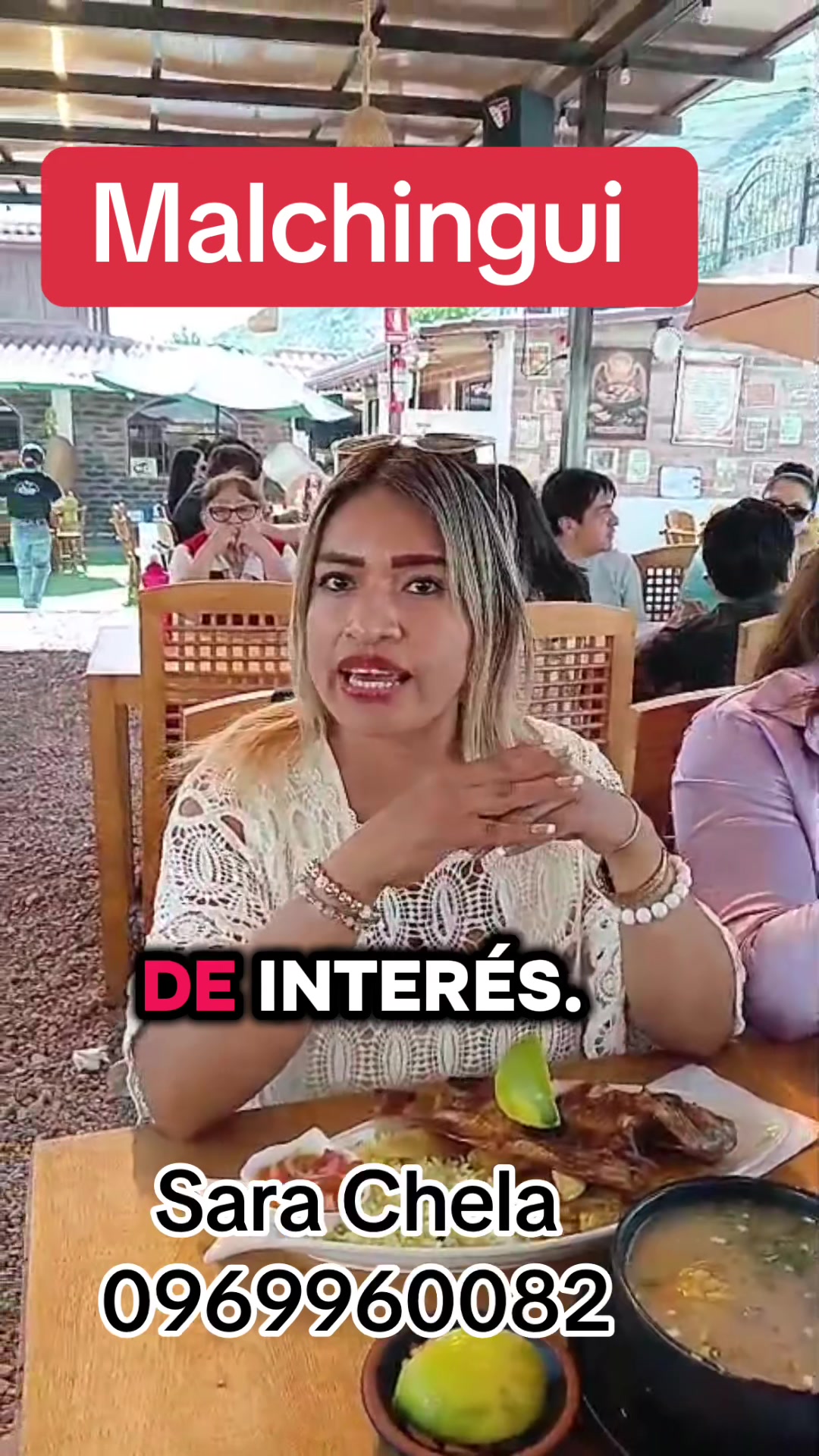 @Sara Chela Agente Inmobiliaria