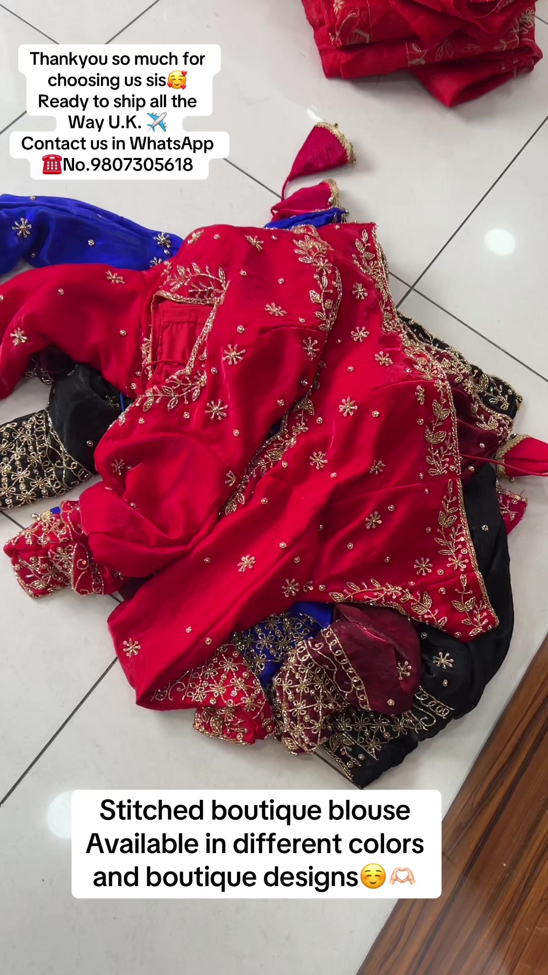 @BHUMIKA BOUTIQUE