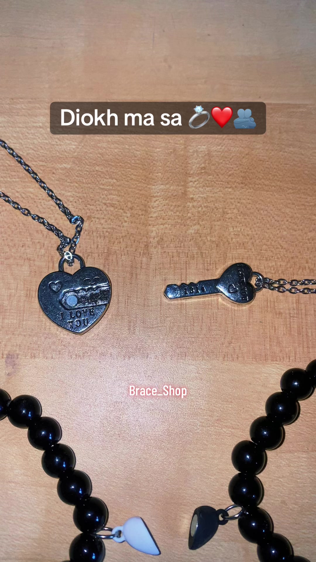 @Brace_Shop🪢🧵🤌🏾🤙🏾