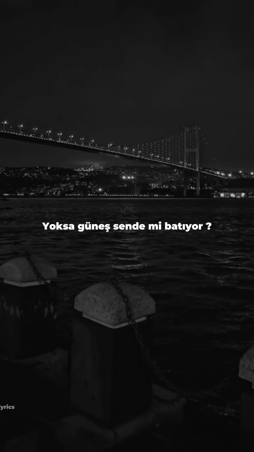 @Hakkı &Ccedil;am Lyrics