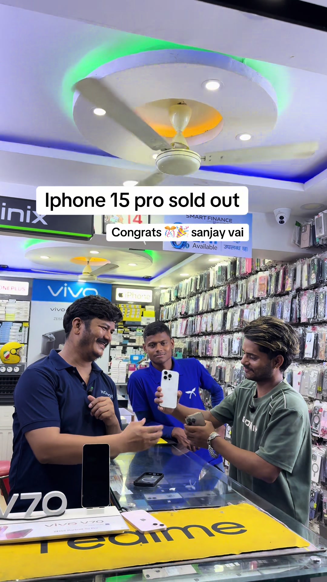 @Shaileshwori Mobile