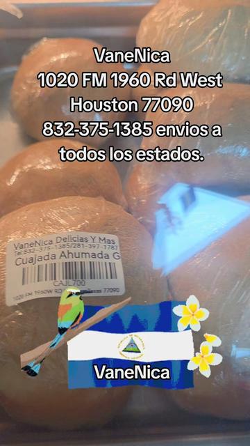 @Vanenica Delicias Y Mas