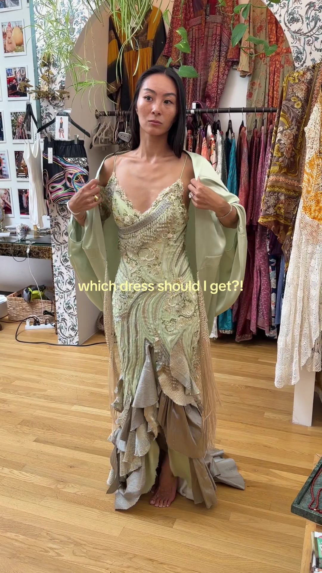 @Claudia Li Johnson