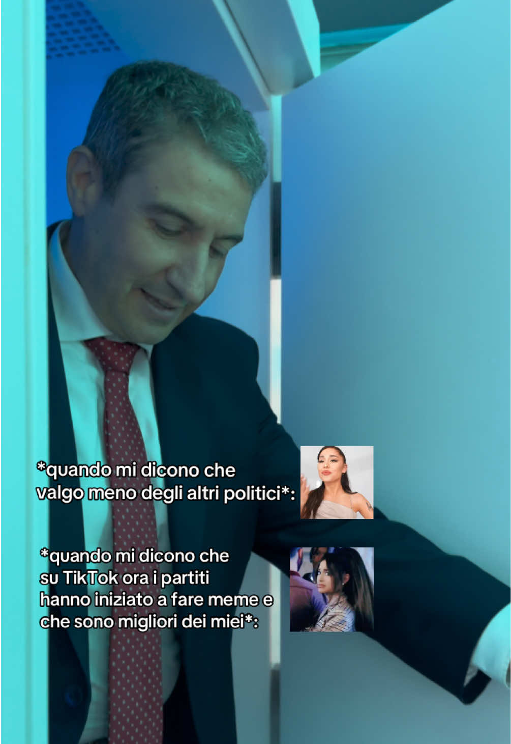 @Marco Ballarini Sindaco