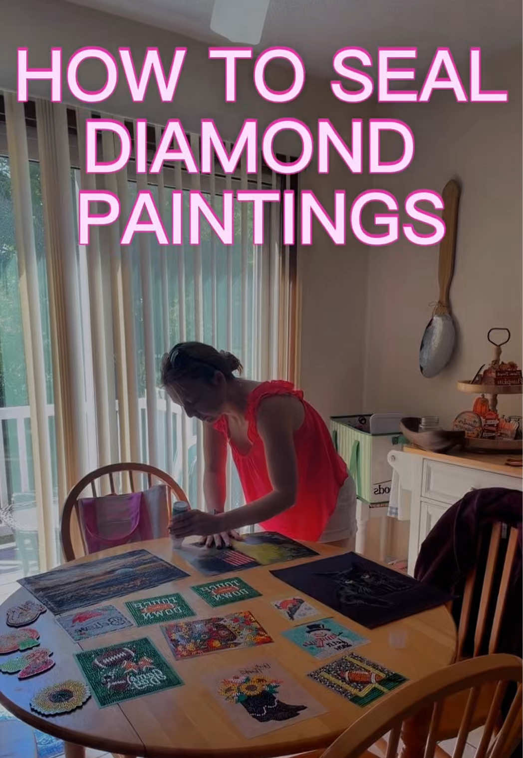 @Diamond Art Dog Mom