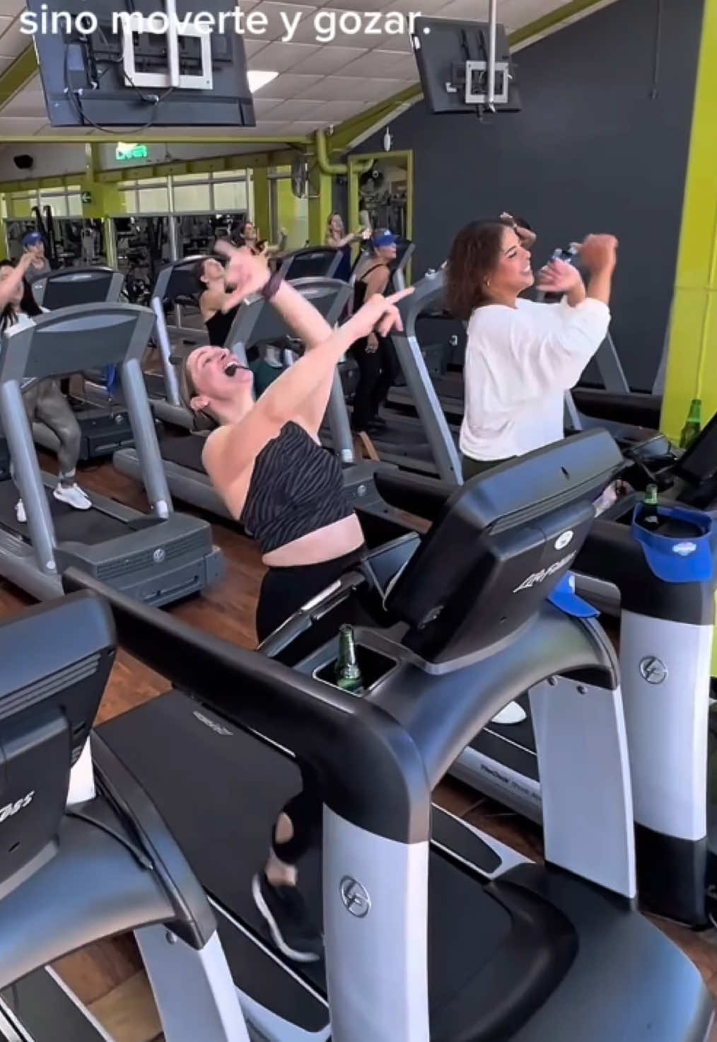 @Gaby_fitbeats Treadmilldance