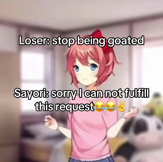 @Sayori!