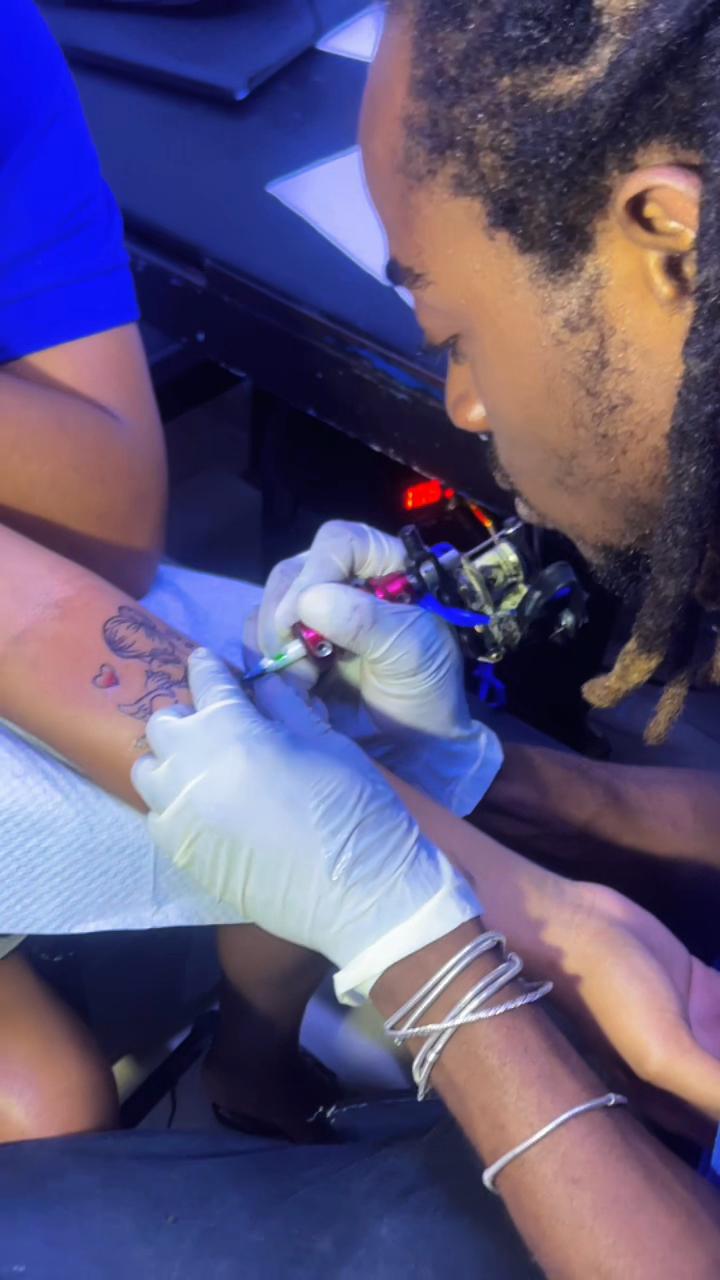 @Chocolath Tattoo Official