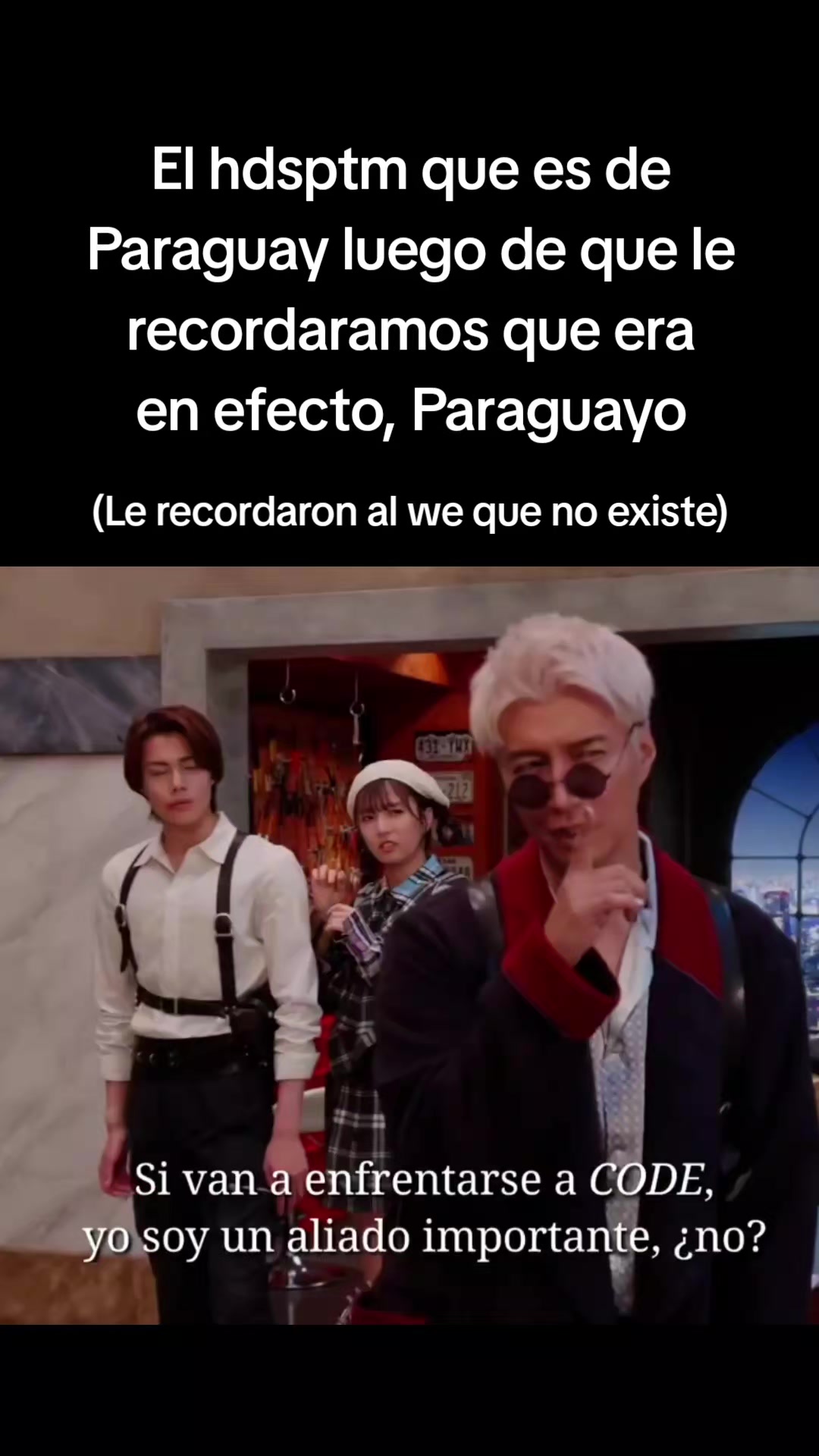 @BadLuck AE
