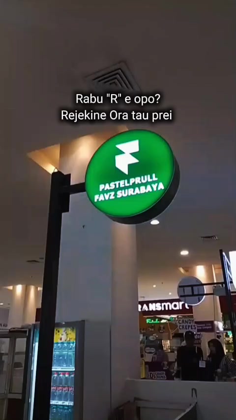 @PastelPrull Surabaya Tengger