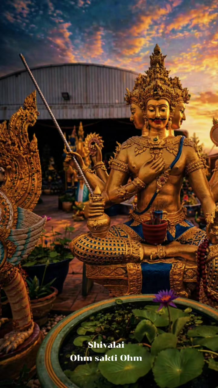 @Shivalai Ohm sakti Ohm
