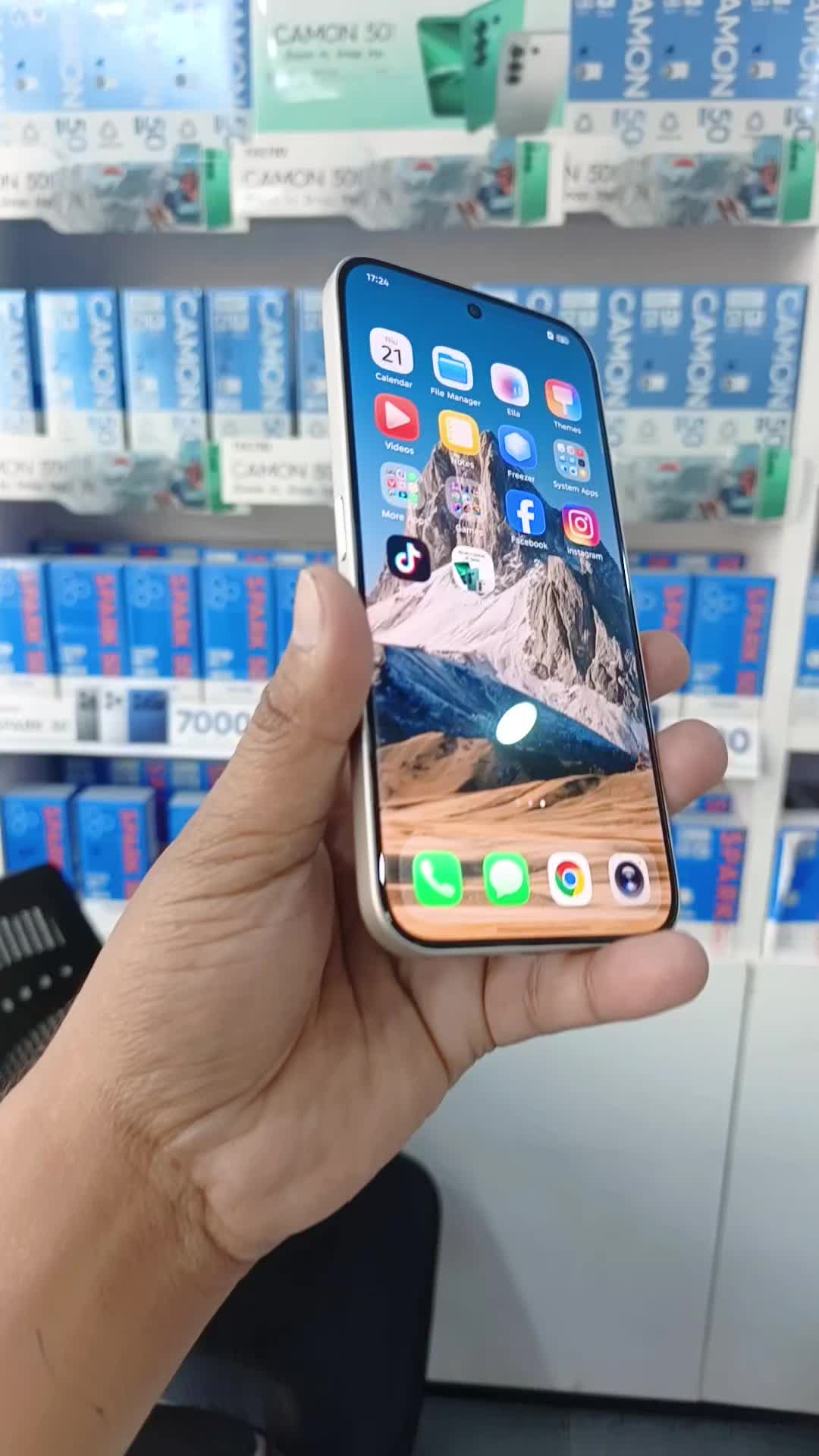 @AIR TEL PLUS MOBILE