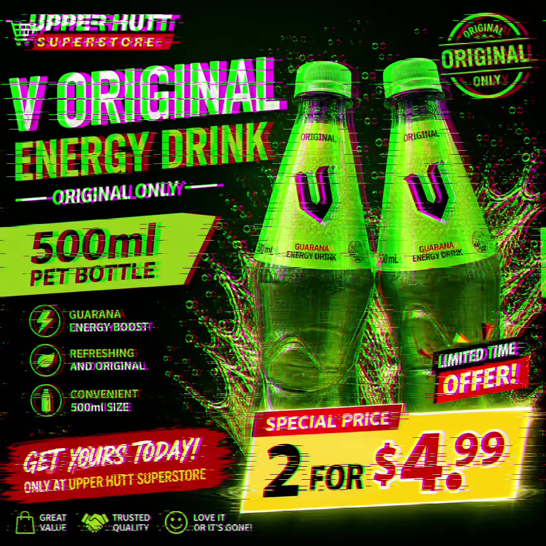 @Upper Hutt SuperStore