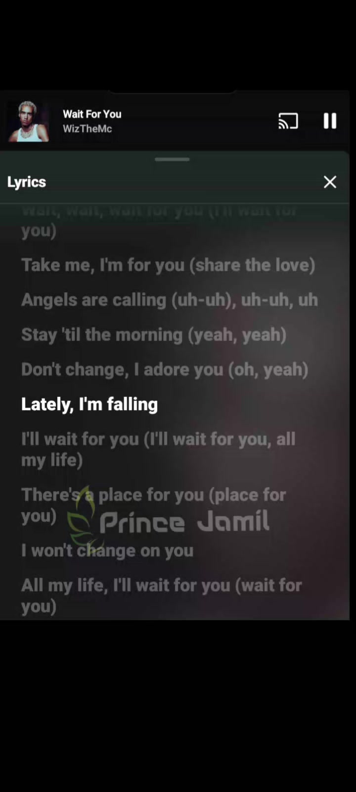 @PRINCE JAMIL 🖤🤍🖤