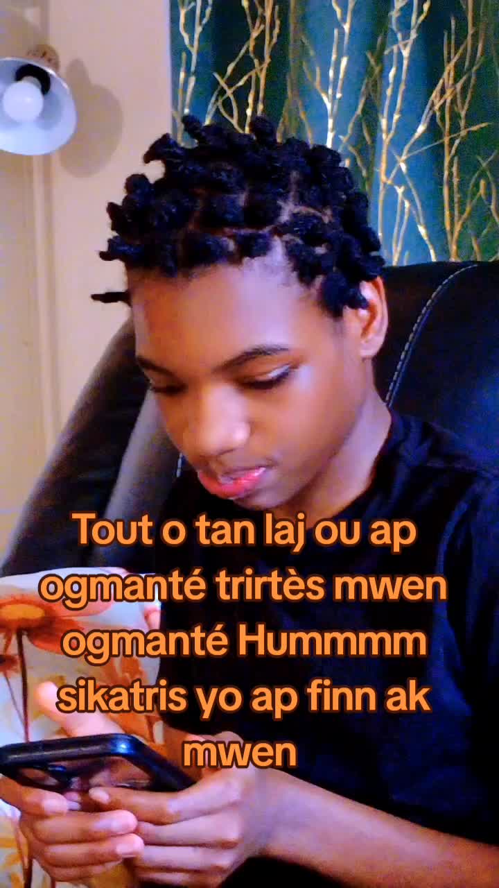 @Jolie Femme Noir