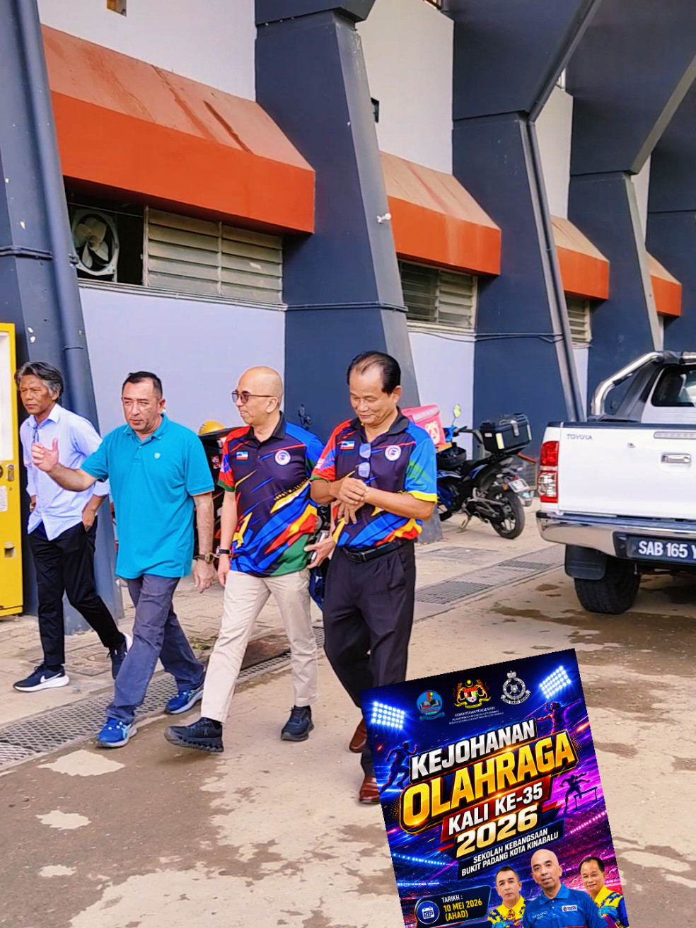 @SK Bukit Padang KK