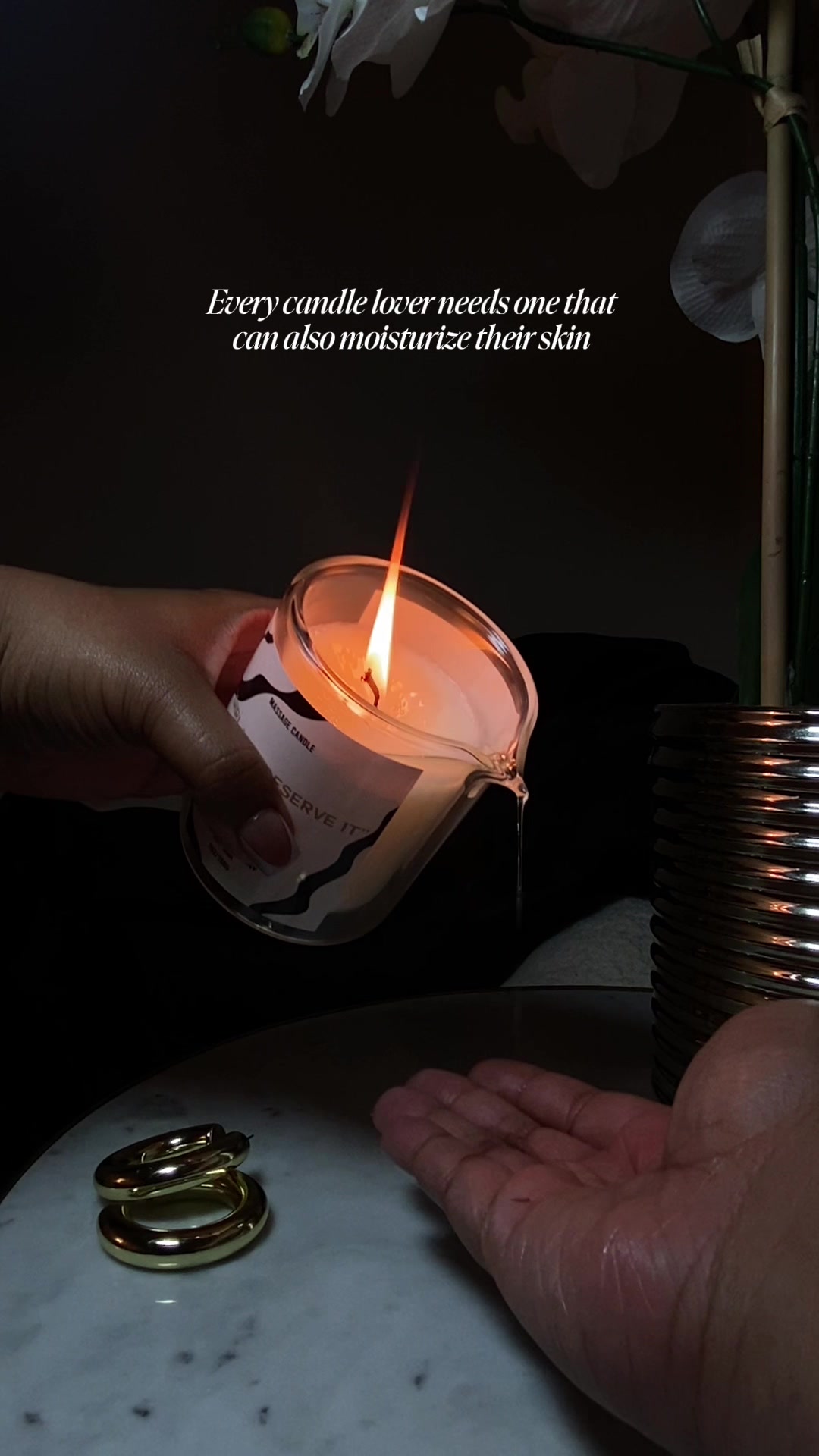 @Haute Candle