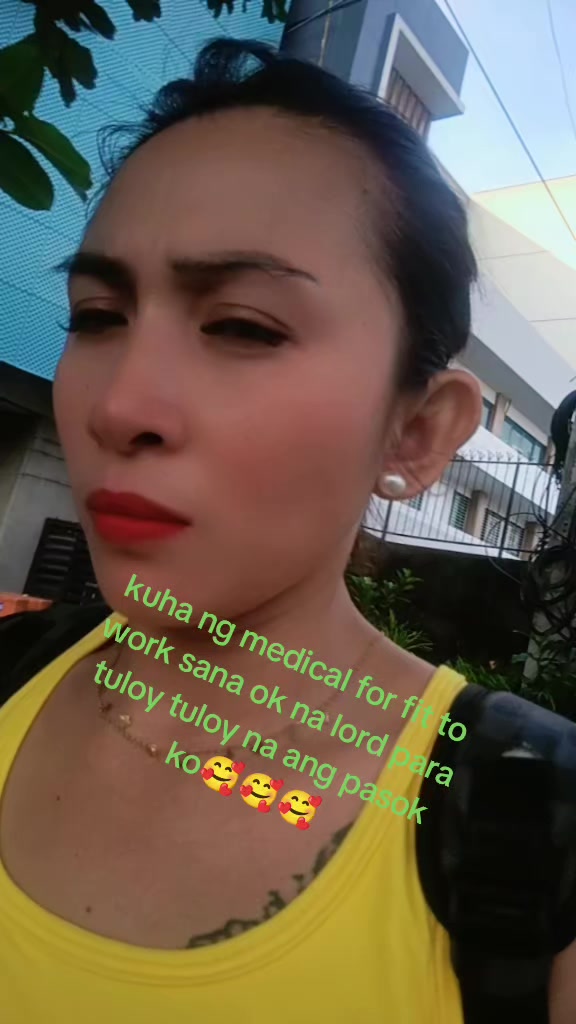 @sharmaine delacruz